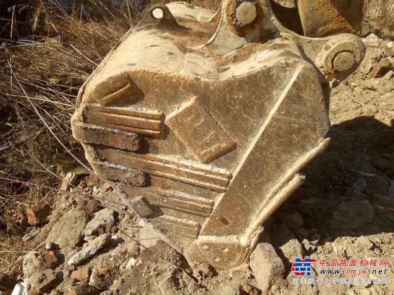 黑龙江出售转让二手17000小时2007年卡特彼勒307C挖掘机