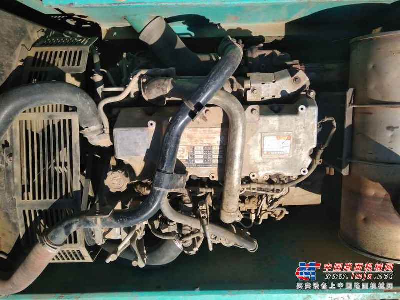 河北出售转让二手7000小时2012年神钢SK210挖掘机