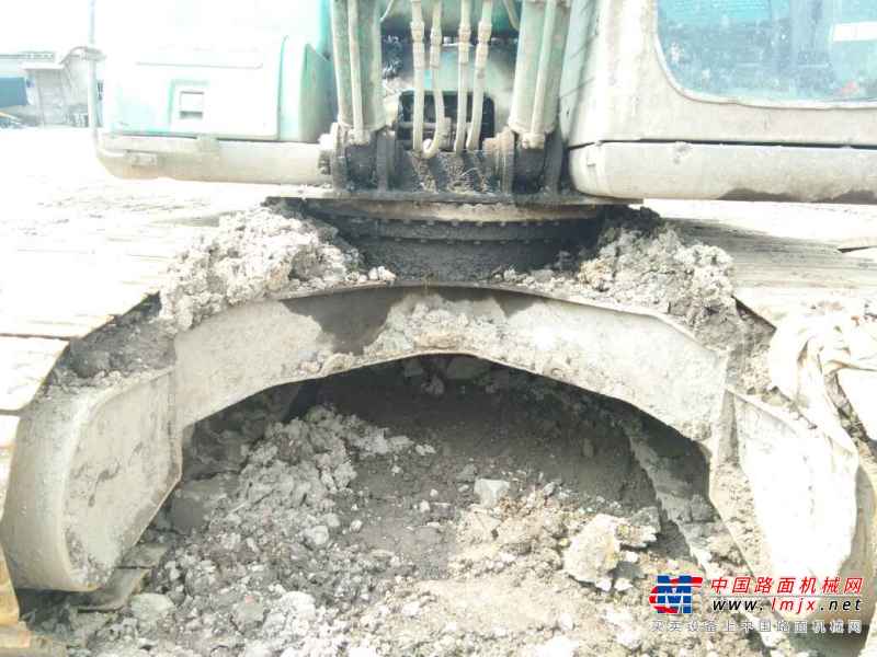 浙江出售转让二手10000小时2004年神钢SK200挖掘机