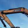 内蒙古出售转让二手1800小时2014年三一重工SY55C挖掘机