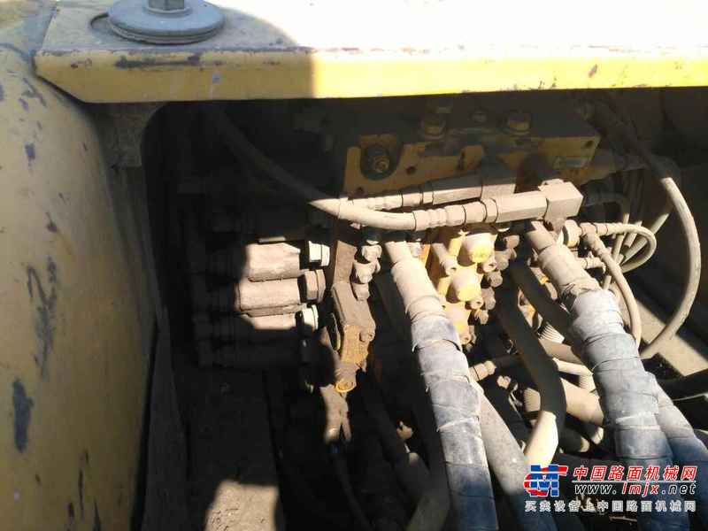 黑龙江出售转让二手9000小时2007年小松PC220挖掘机