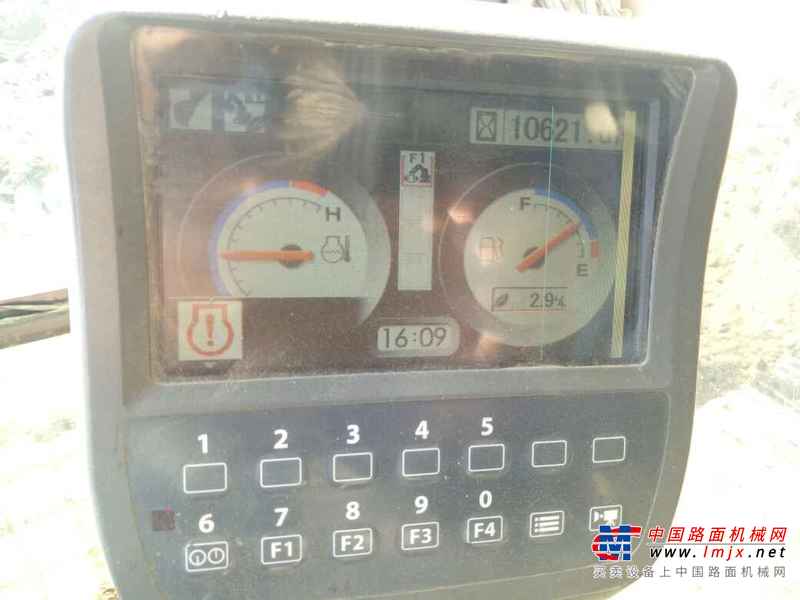 云南出售转让二手10621小时2010年日立ZX250H挖掘机