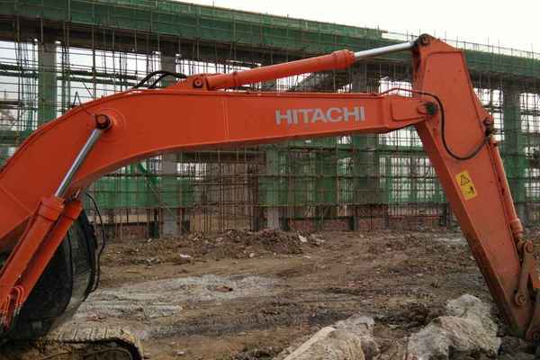 安徽出售转让二手6000小时2012年日立EX210挖掘机