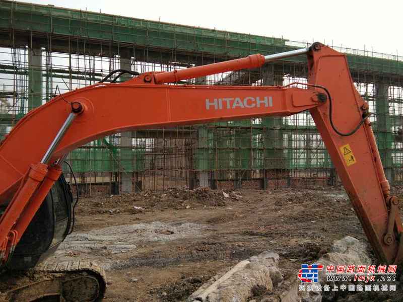 安徽出售转让二手6000小时2012年日立EX210挖掘机