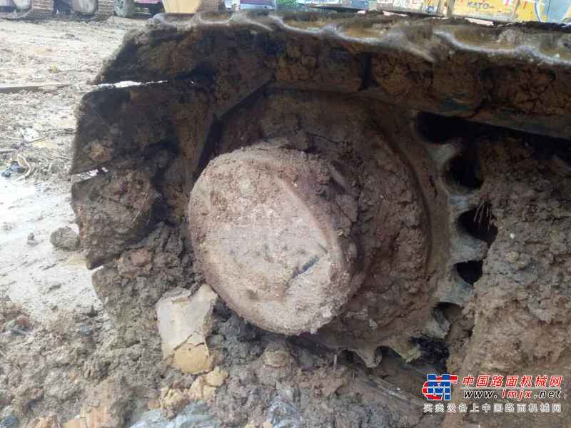 广西出售转让二手10000小时2006年卡特彼勒307挖掘机