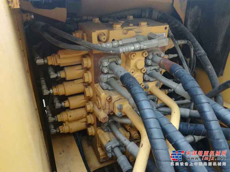 河南出售转让二手3900小时2012年小松PC200挖掘机