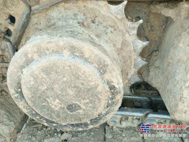 陕西出售转让二手5800小时2012年三一重工SY365H挖掘机
