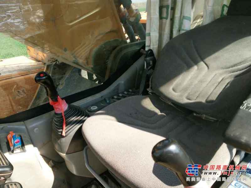 陕西出售转让二手5800小时2012年三一重工SY365H挖掘机
