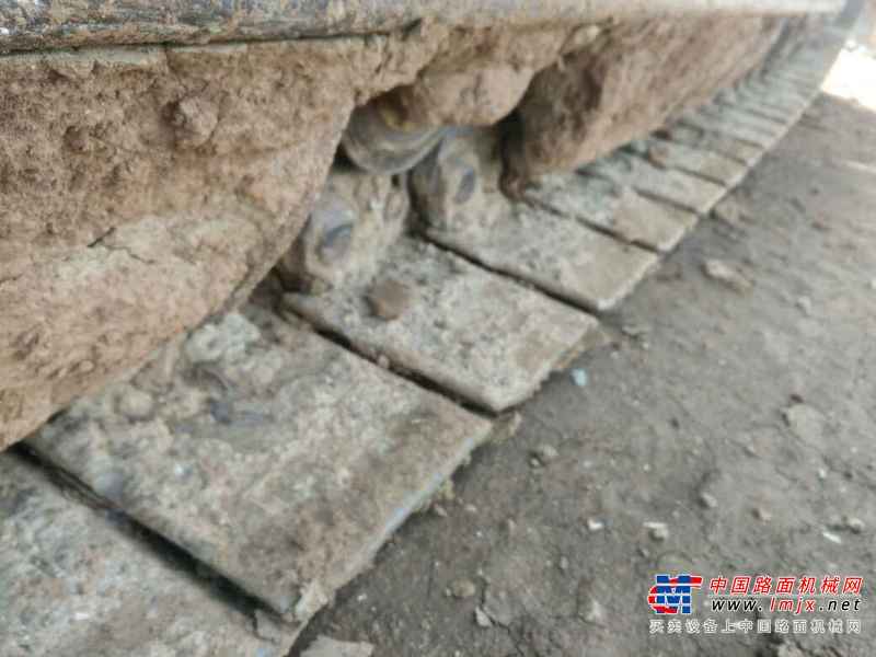 陕西出售转让二手5800小时2012年三一重工SY365H挖掘机