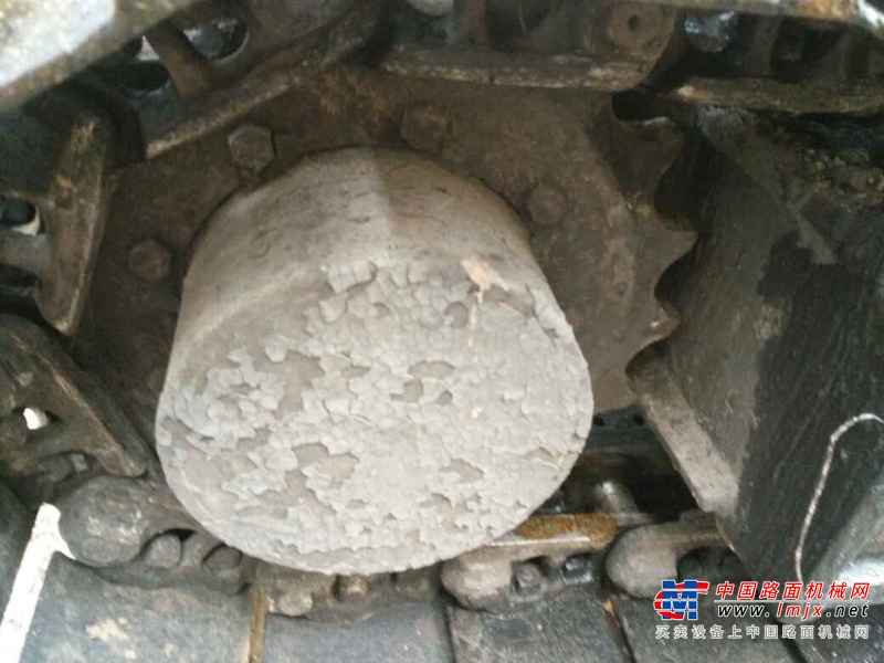 陕西出售转让二手7600小时2010年山河智能SWE70N9挖掘机