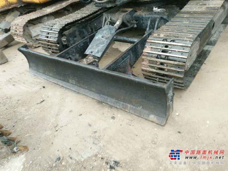 陕西出售转让二手7600小时2010年山河智能SWE70N9挖掘机