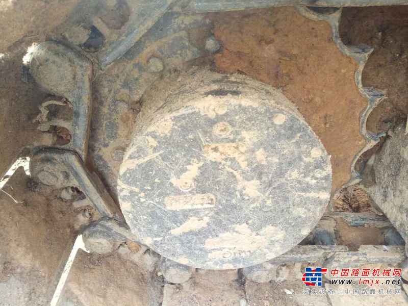 广西出售转让二手12480小时2006年玉柴YC85挖掘机