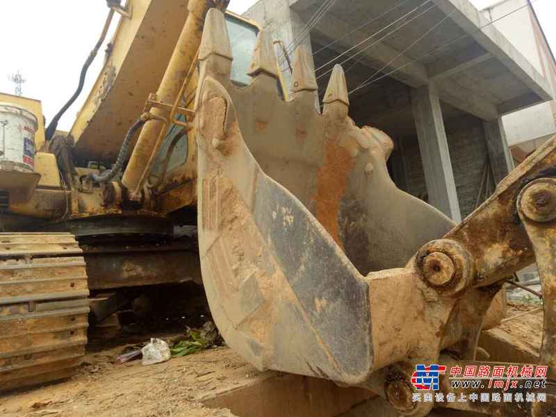 广西出售转让二手12480小时2006年玉柴YC85挖掘机
