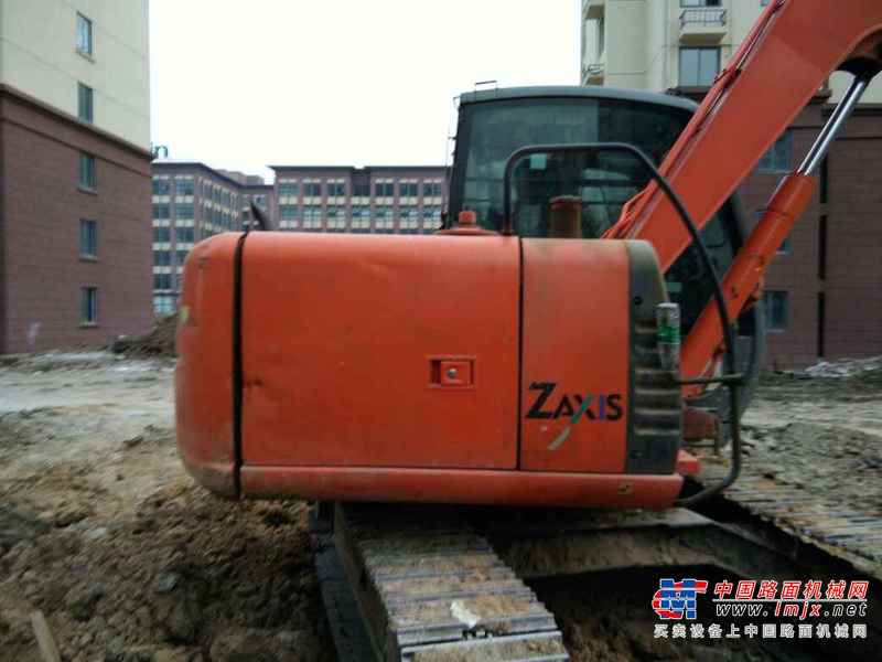 安徽出售转让二手5000小时2013年日立ZX70挖掘机