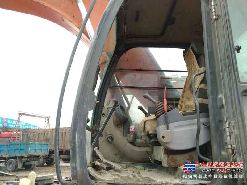 浙江出售转让二手13000小时2012年日立ZX330挖掘机