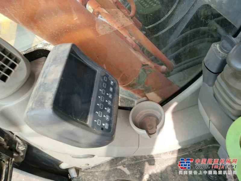 河北出售转让二手10000小时2005年日立EX210挖掘机