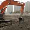 江苏出售转让二手13000小时2010年日立ZX200挖掘机
