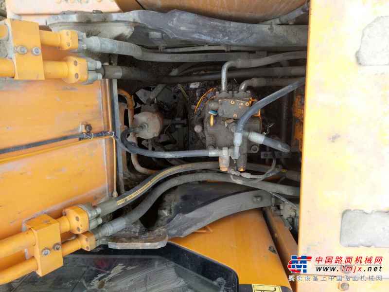 浙江出售转让二手5000小时2012年三一重工SY215C挖掘机