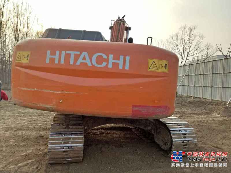 河南出售转让二手10000小时2010年日立ZX240挖掘机