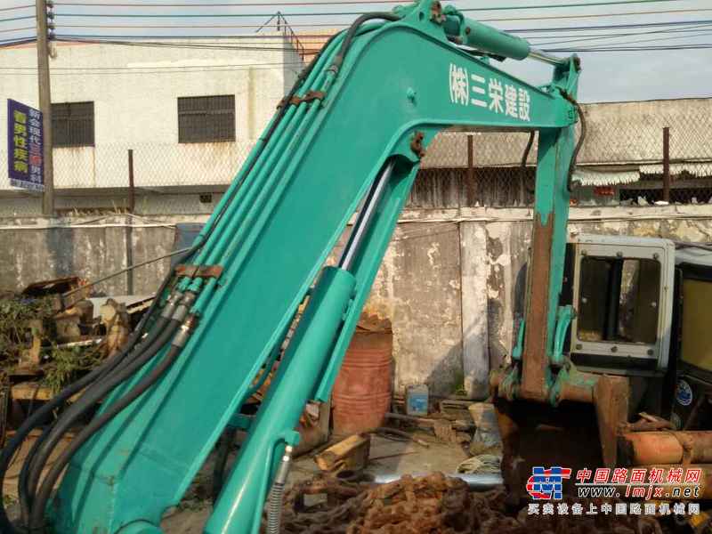 广东出售转让二手5360小时2007年小松PC45R挖掘机