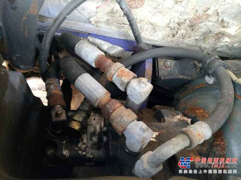 广东出售转让二手8530小时2004年小松PC50UU挖掘机