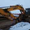 内蒙古出售转让二手7500小时2010年沃得重工W2329挖掘机