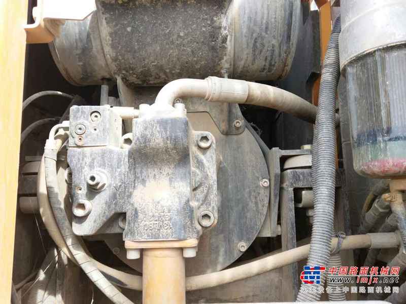陕西出售转让二手1600小时2014年三一重工SY75C挖掘机