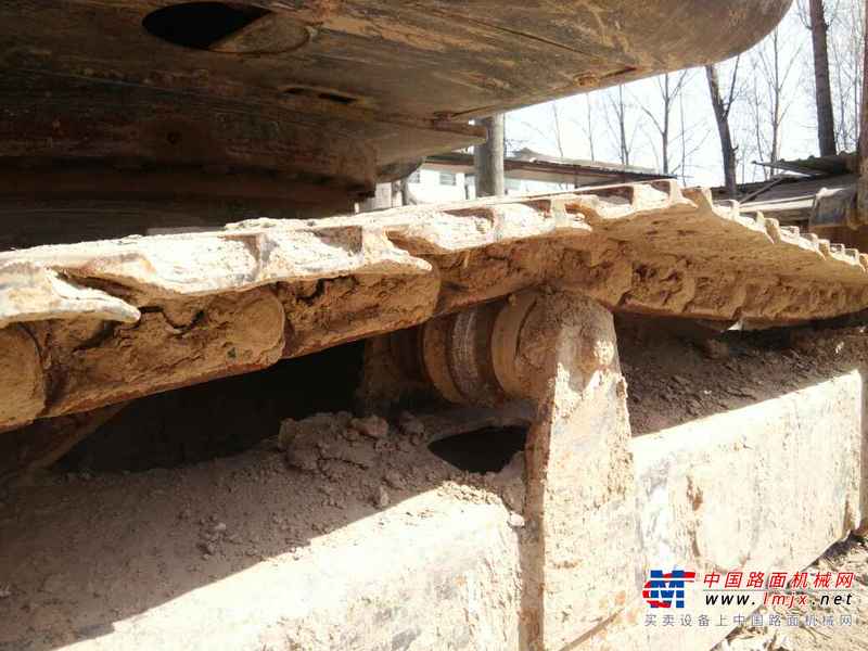河南出售转让二手4300小时2013年三一重工SY65C挖掘机