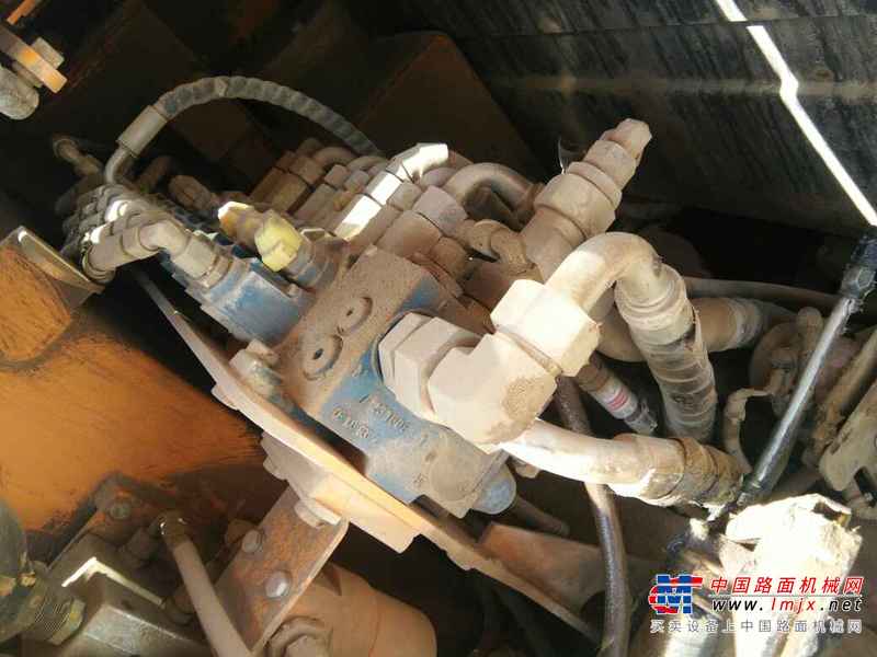 河南出售转让二手3500小时2011年三一重工SY65C挖掘机