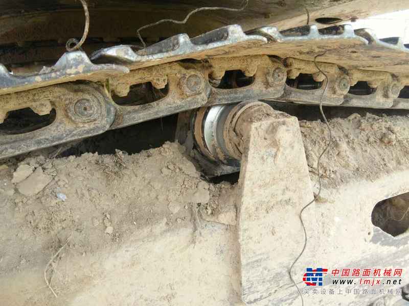 河南出售转让二手3500小时2011年三一重工SY65C挖掘机
