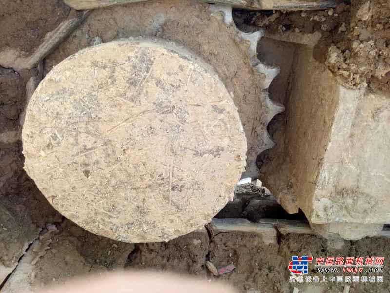 江西出售转让二手6800小时2012年徐工XE215挖掘机