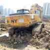 浙江出售转让二手4000小时2013年三一重工SY215C挖掘机