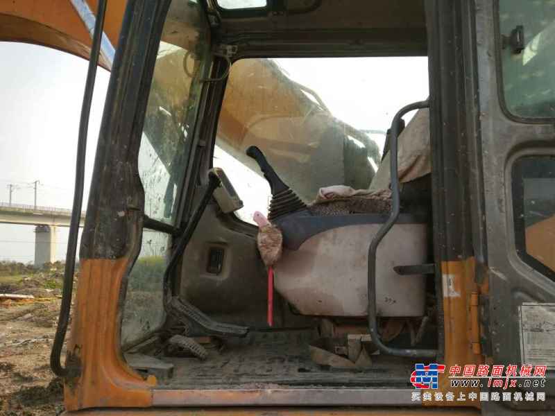 浙江出售转让二手9800小时2010年三一重工SY215C8挖掘机