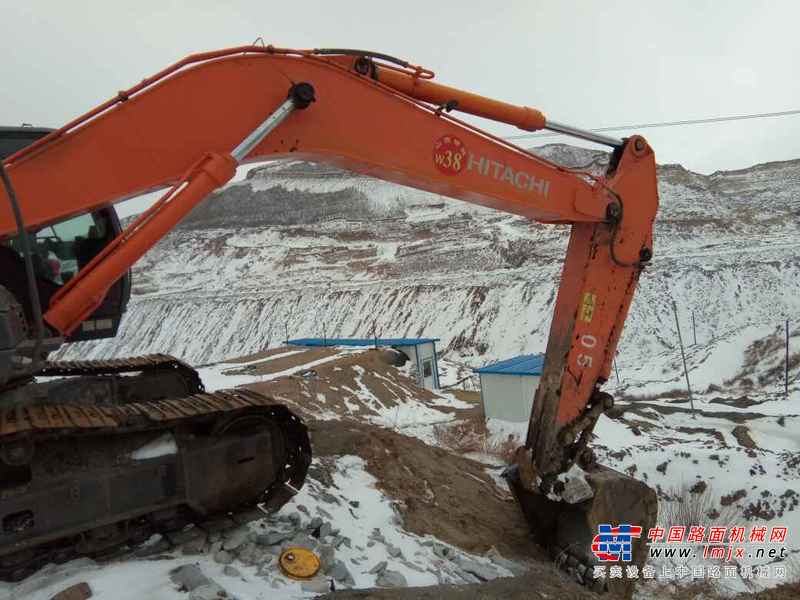 山西出售转让二手15000小时2010年日立ZX360H挖掘机