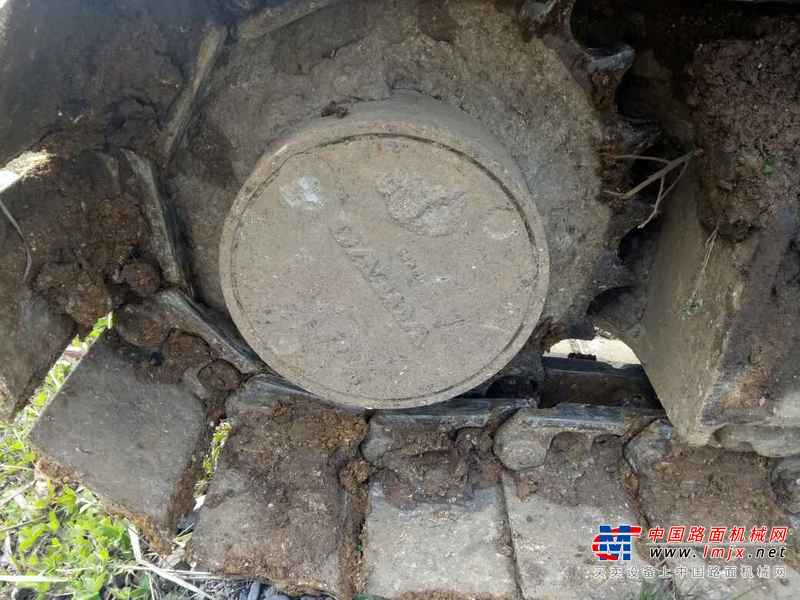 贵州出售转让二手4336小时2014年沃尔沃EC80D挖掘机