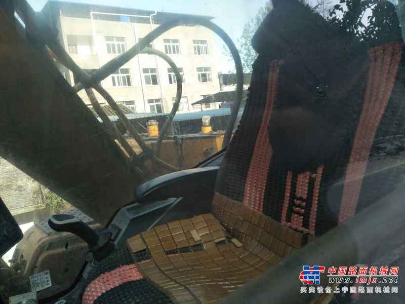 重庆出售转让二手9000小时2010年现代R150LC挖掘机