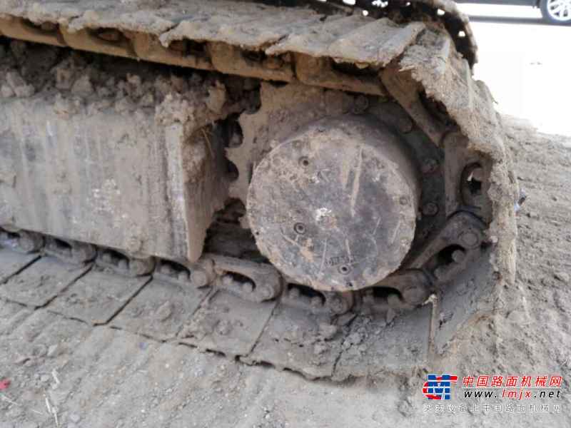 内蒙古出售转让二手3356小时2014年三一重工SY65C挖掘机