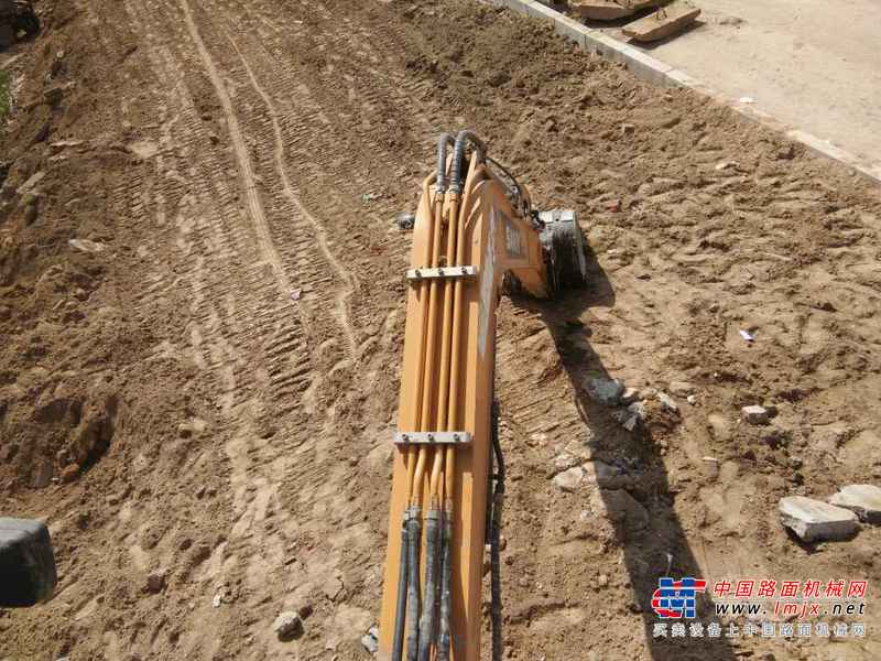 河南出售转让二手3500小时2014年三一重工SY60C挖掘机