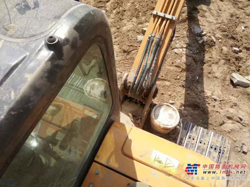 河南出售转让二手3500小时2014年三一重工SY60C挖掘机