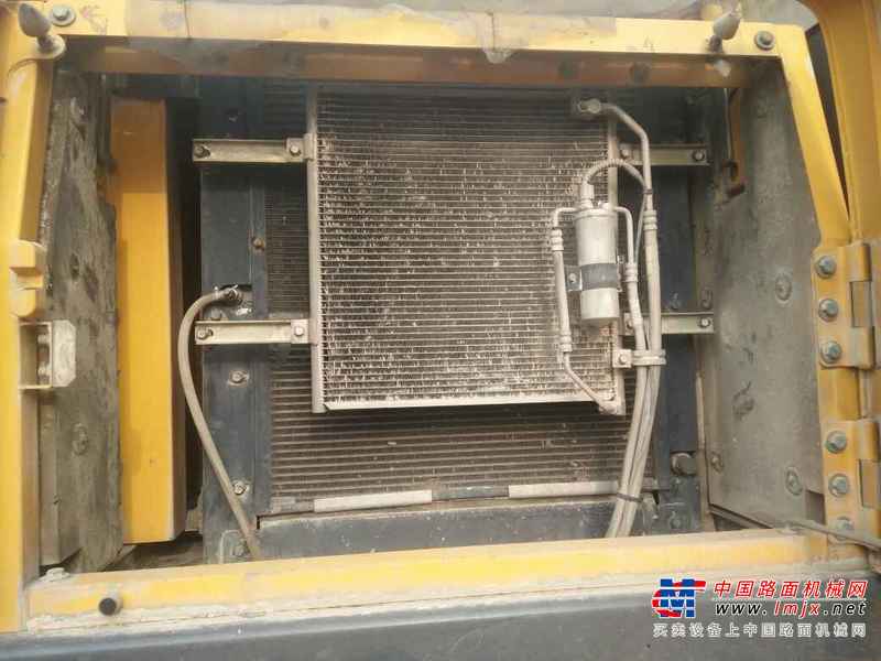 山东出售转让二手9800小时2010年沃尔沃EC210BLC挖掘机