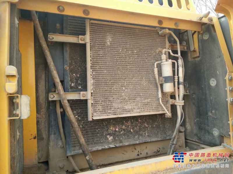 山东出售转让二手5680小时2013年沃尔沃EC210BLC挖掘机