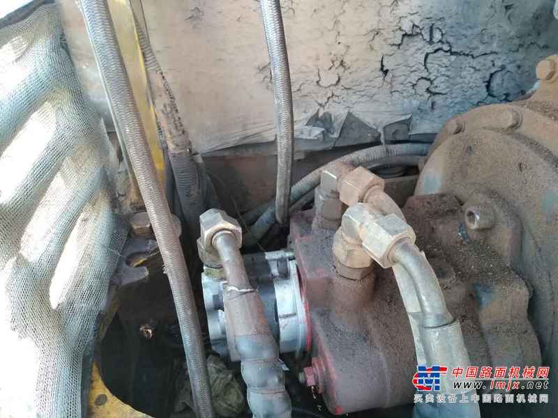 河南出售转让二手6000小时2011年卡特重工CT60挖掘机