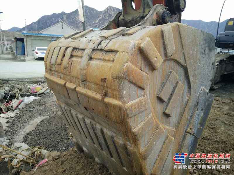 河北出售转让二手8800小时2010年日立ZX360H挖掘机