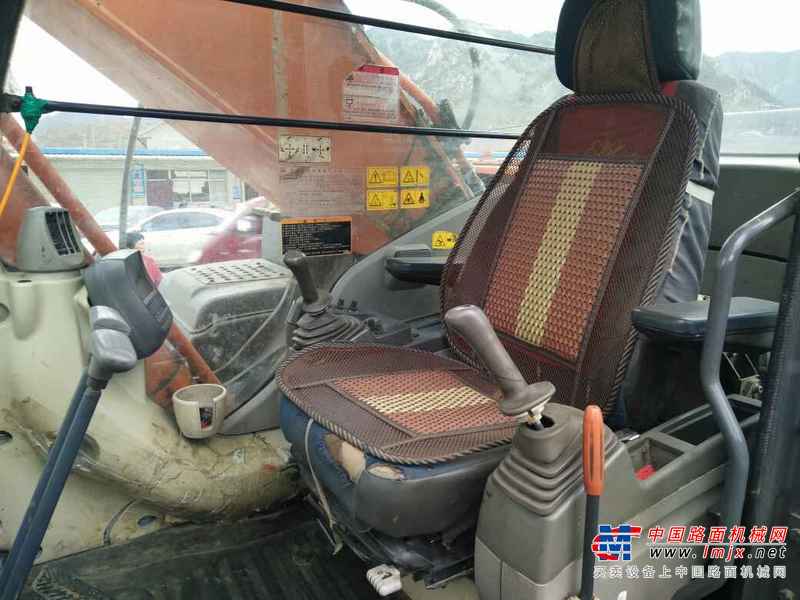 河北出售转让二手8800小时2010年日立ZX360H挖掘机