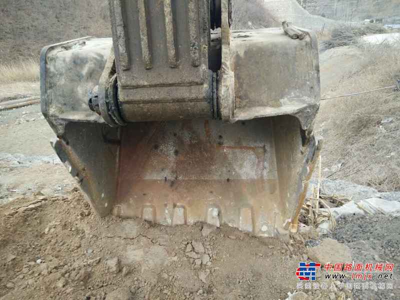 河北出售转让二手8800小时2010年日立ZX360H挖掘机