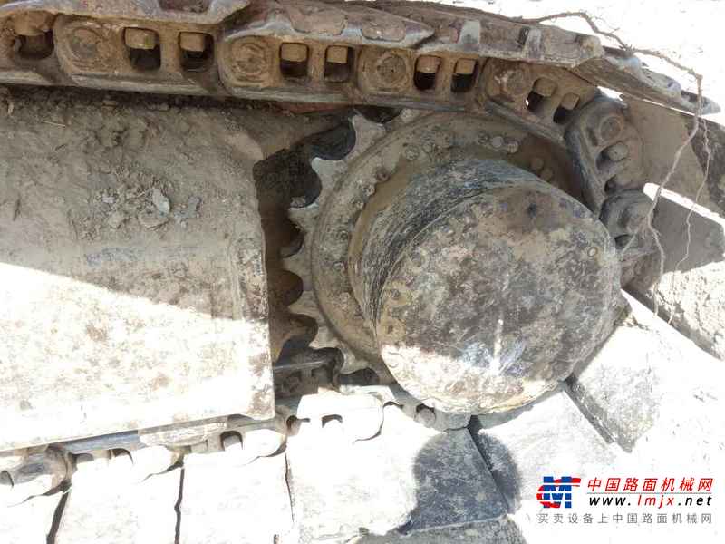 河南出售转让二手14000小时2005年斗山SL258LC挖掘机