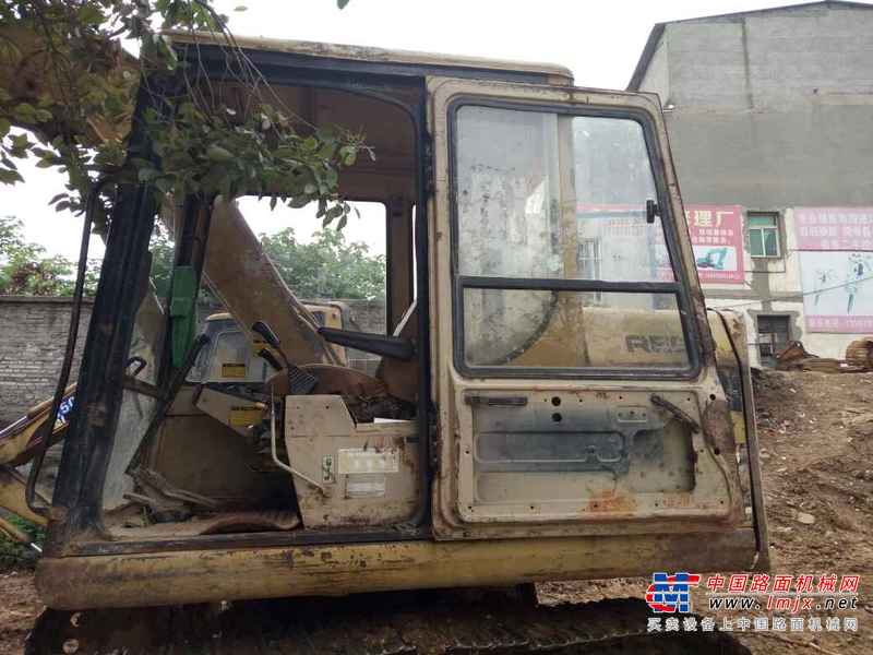 江西出售转让二手12991小时2003年卡特彼勒307V2挖掘机