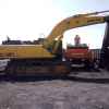 内蒙古出售转让二手5000小时2010年住友SH460HD挖掘机