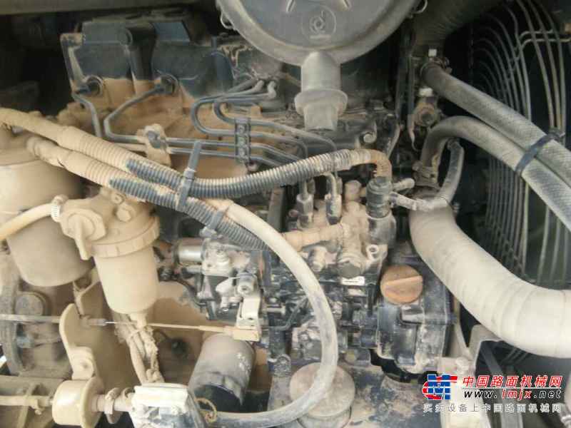 河南出售转让二手5500小时2011年徐工XE60挖掘机