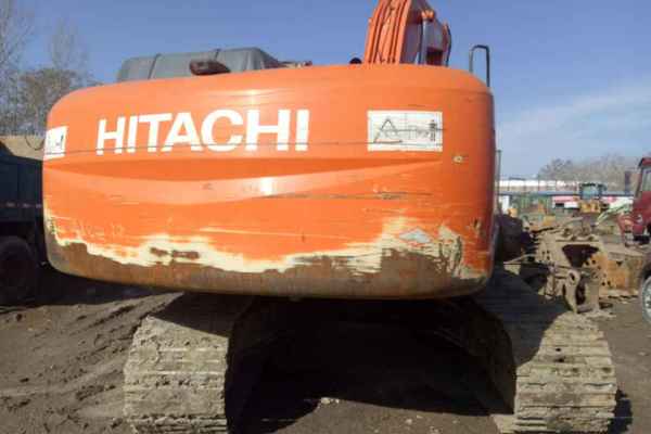 内蒙古出售转让二手8000小时2011年日立EX300挖掘机